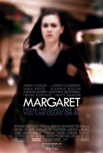 Trailer: Kenneth Lonergan’s ‘Margaret’ starring Anna Paquin, Matt Damon, Mark Ruffalo, Matthew Broderick