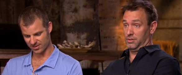 Watch: ’60 Minutes’ Profiles Trey Parker and Matt Stone (with bonus footage)