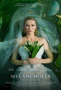 Trailer: ‘Melancholia’ starring Kirsten Dunst, Kiefer Sutherland, Alexander Skarsgard