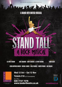 Once a Victim, British Lottery Winner Helps Fund Anti-Bullying Musical ‘Stand Tall’