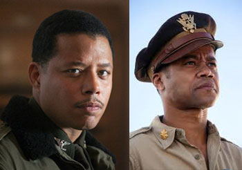 Terrence Howard & Cuba Gooding, Jr. Praise George Lucas and Lament the Current State of African-American Cinema