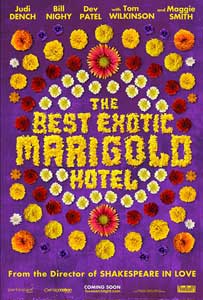 Trailer: ‘The Best Exotic Marigold Hotel’ starring Judi Dench, Maggie Smith, Tom Wilkinson, Bill Nighy, Dev Patel