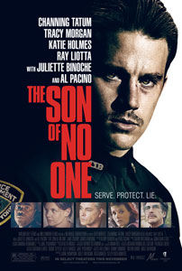 Trailer: ‘The Son Of No One’ starring Channing Tatum, Al Pacino, Tracy Morgan, Katie Holmes, Ray Liotta