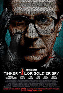 Screenplay: ‘Tinker Tailor Soldier Spy’
