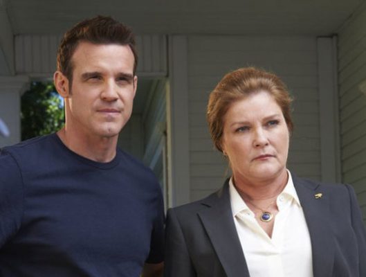 Q & A: Kate Mulgrew “Once you find what you love you must honor it with the discipline”
