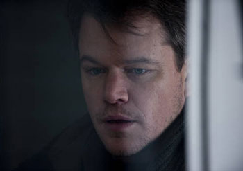 Matt Damon on Gwyneth Paltrow’s Death Scene in “Contagion”