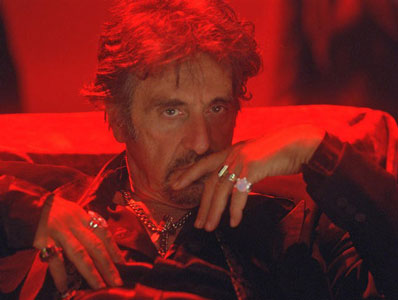 Al Pacino on Directing, Oscar Wilde and Choosing His Roles