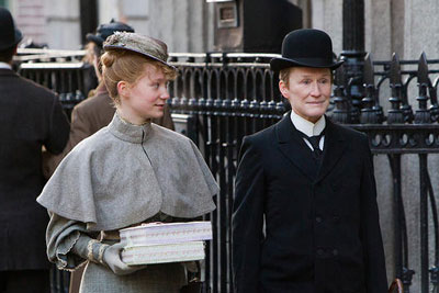 Trailer: ‘Albert Nobbs’ starring Glenn Close, Janet McTeer, Mia Wasikowska, Aaron Johnson