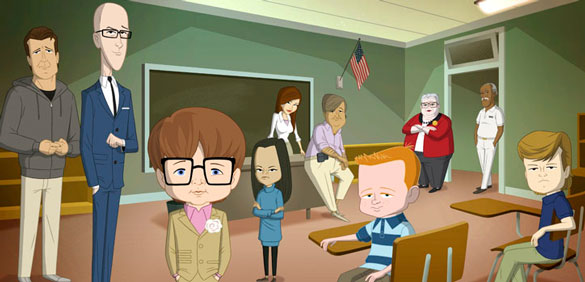 Q & A: Jonah Hill Talks About His New Animated Comedy, ‘Allen Gregory’