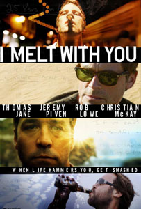 Trailer: ‘I Melt With You’ starring Thomas Jane, Rob Lowe, Jeremy Piven, Christian McKay