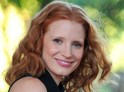 Jessica Chastain On How She Managed to Appear in Eight Films in 2011