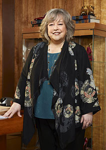 Q & A: Kathy Bates on ‘Harry’s Law’ and the surprises of being a lead in a network show