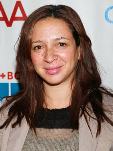 Q & A: Maya Rudolph on ‘Up All Night’ and SNL: “It’s like a fun drug”