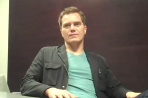 Video: Michael Shannon Talks About “My First Exposure to the Wonderful World of Dramatic Arts”