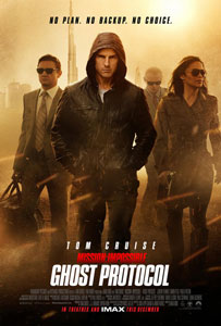 2 Clips and a Featurette from ‘Mission: Impossible – Ghost Protocol’