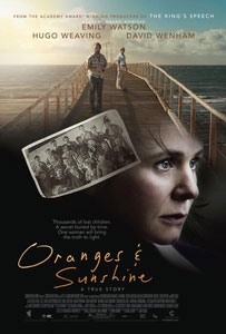 Trailer: ‘Oranges and Sunshine’ starring Emily Watson, Hugo Weaving