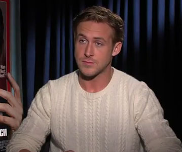 Ryan Gosling on Working with George Clooney and His Worst Audition Ever