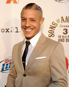 Q&A: ‘Sons of Anarchy’ Star Theo Rossi on his expanded role: “I couldn’t be happier”