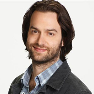 Q & A: ‘Whitney’ Star Chris D’Elia Talks About The Show and Having to Audition for a Part That Was Written for Him