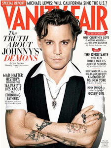 Johnny Depp Now Prefers Compliments Over Money