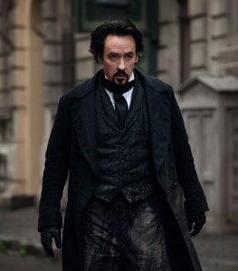 Trailer: ‘The Raven’ starring John Cusack, Luke Evans, Alice Eve, Brendan Gleeson