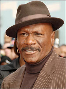 Q & A: Ving Rhames on Preparation, Actors vs. Movie Stars and Fighting Zombies