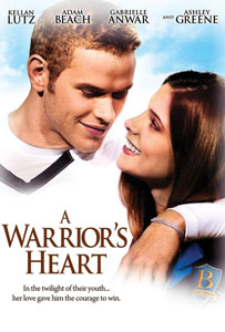 Trailer: ‘A Warrior’s Heart’ starring Kellan Lutz, Ashley Greene