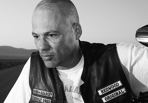 Q & A: Sons of Anarchy's David Labrava on going from Technical Adviser to  Cast Member and How Acting Found Him - Daily Actor: Monologues, Acting  Tips, Interviews, Resources