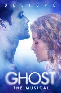 The Stars of London’s ‘Ghost The Musical’ to Reprise Their Roles on Broadway (with video)