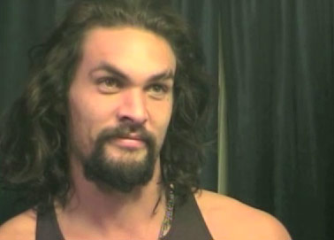 Watch Jason Momoa’s ‘Conan the Barbarian’ Audition