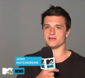 Josh Hutcherson on ‘The Hunger Games’ Audition Process