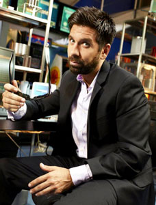 Q & A: Joshua Gomez on Bad Morgan, Fight Scenes and the Final Season of ‘Chuck’