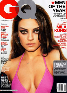 Mila Kunis talks about How She Got into Acting and if Acting Is Art