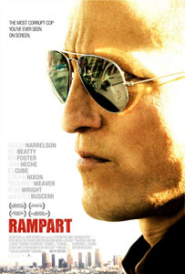 Trailer: ‘Rampart’ starring Woody Harrelson, Ned Beatty, Ben Foster, Anne Heche, Ice Cube, Cynthia Nixon, Sigourney Weaver, Robin Wright, Steve Buscemi