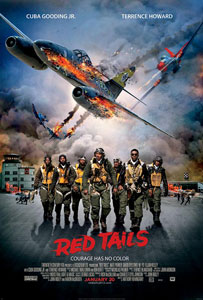 Trailer #3: ‘Red Tails’ starring Bryan Cranston, Cuba Gooding Jr., Terrence Howard