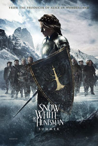 Trailer: ‘Snow White and the Hunstman’ starring Kristen Stewart, Charlize Theron, Chris Hemsworth