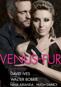 Watch: Nina Arianda and Hugh Dancy in a clip from Broadway’s ‘Venus in Fur’