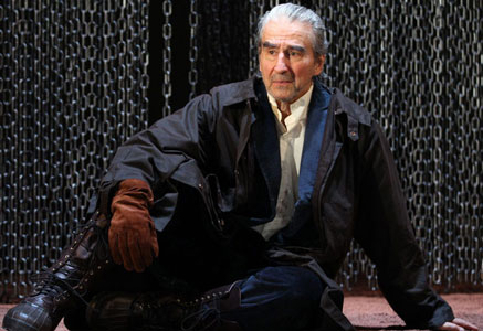 Sam Waterston on ‘Law & Order’ and King Lear: “You’ve got to get old, there’s no way to avoid that, but at least there’s Lear to look forward to”