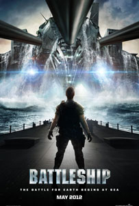 Trailer #2: ‘Battleship’ starring Taylor Kitsch, Brooklyn Decker, Alexander Skarsgard, Rihanna, Liam Neeson