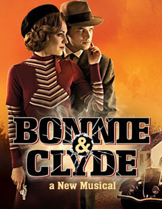 Broadway Preview: ‘Bonnie and Clyde’ starring Laura Osnes and Jeremy Jordan