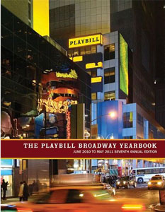 Book Review: ‘The Playbill Broadway Yearbook: June 2010 to May 2011’