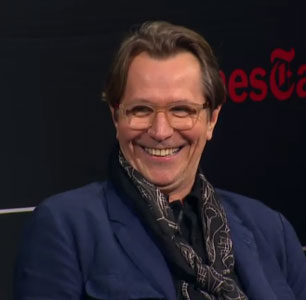 Must Watch Interview with Gary Oldman: “You’re at the mercy of the industry and the imagination of the people that are casting you”