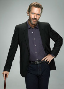 ‘House’ Star Hugh Laurie Done With Television?