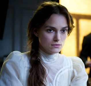Keira Knightley Talks ‘A Dangerous Method’: “It’s a tricky one when you’re playing somebody who is mad”