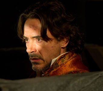 Robert Downey Jr. Talks Improvising, Co-Stars and ‘Sherlock Holmes’