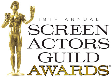 18th Annual Screen Actors Guild Award Nominations