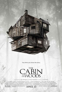 Trailer: ‘The Cabin in the Woods’ starring Chris Hemsworth, Richard Jenkins, Bradley Whitford, Kristen Connolly,