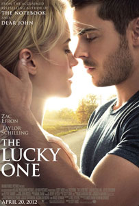 Trailer: ‘The Lucky One’ starring Zac Efron, Taylor Schilling, Jay R. Ferguson, Blythe Danner