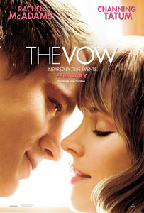 Trailer: ‘The Vow’ starring Rachel McAdams, Channing Tatum