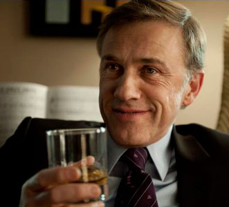 Christoph Waltz on Choosing Roles: “Usually you take a step in the right direction… but you can’t win them all”